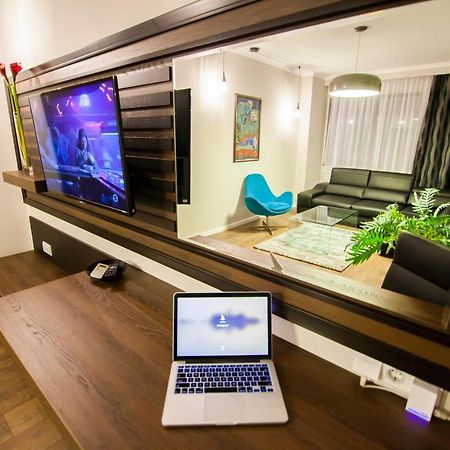 Business Class Apartment Cluj-Napoca Eksteriør bilde
