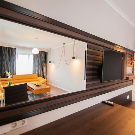 Business Class Apartment Cluj-Napoca Eksteriør bilde