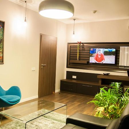 Business Class Apartment Cluj-Napoca Eksteriør bilde