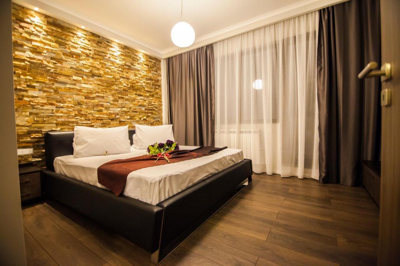 Business Class Apartment Cluj-Napoca Eksteriør bilde