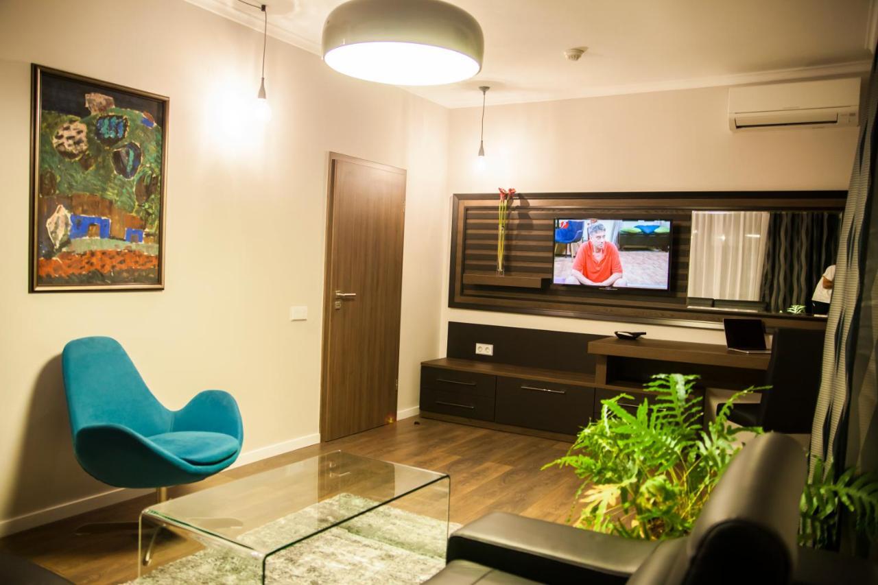 Business Class Apartment Cluj-Napoca Eksteriør bilde