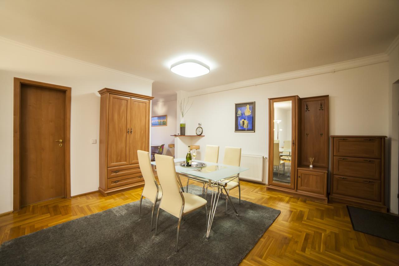 Business Class Apartment Cluj-Napoca Eksteriør bilde