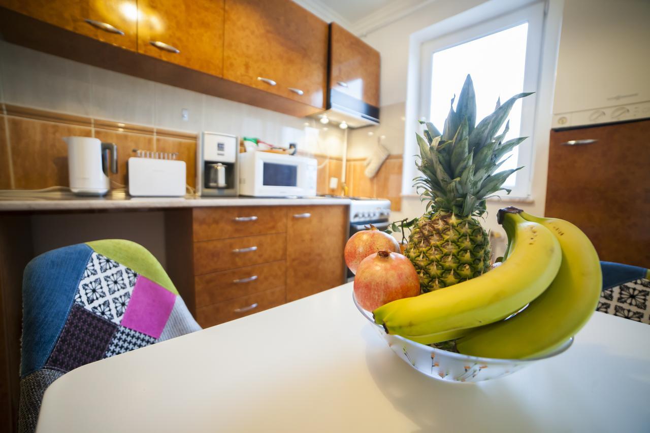 Business Class Apartment Cluj-Napoca Eksteriør bilde