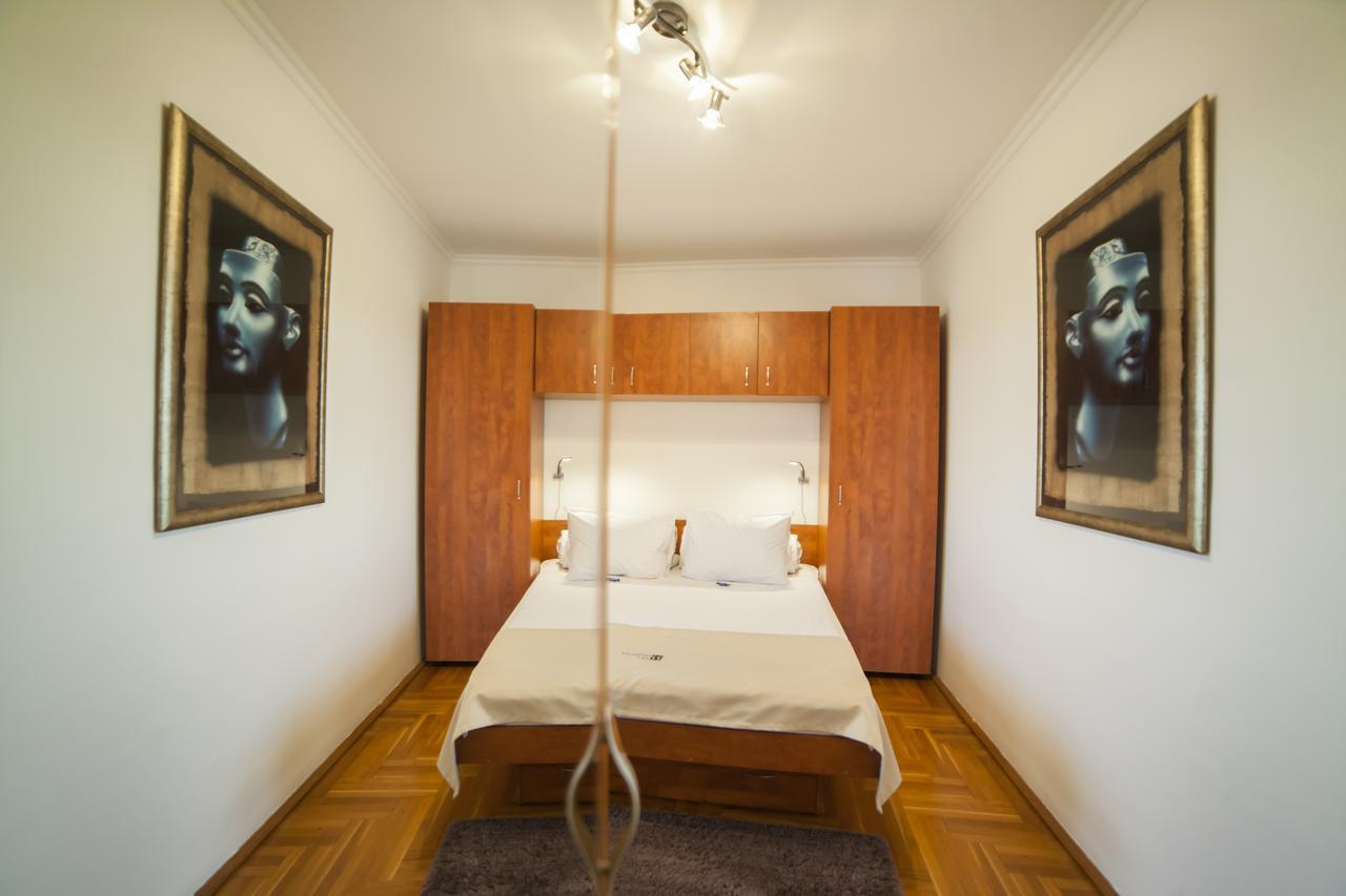 Business Class Apartment Cluj-Napoca Eksteriør bilde