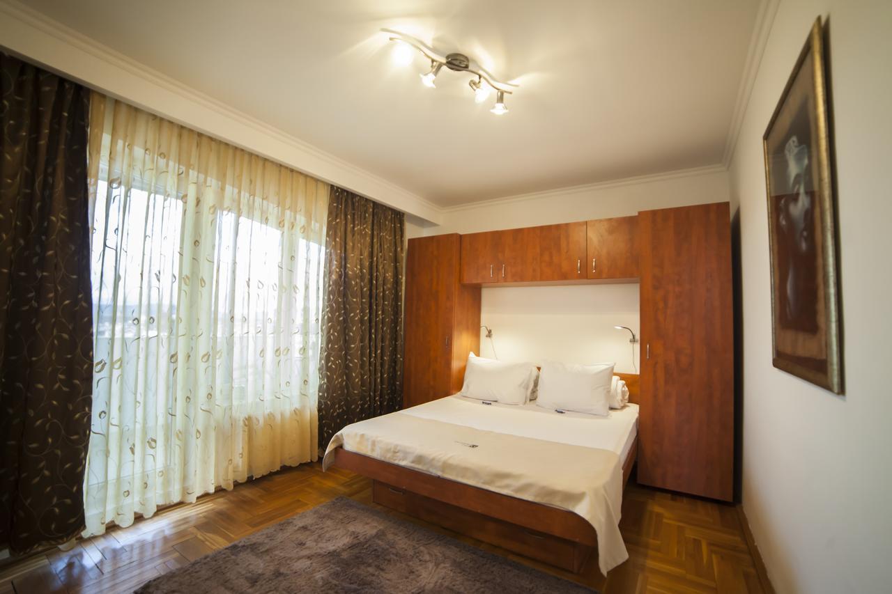 Business Class Apartment Cluj-Napoca Eksteriør bilde