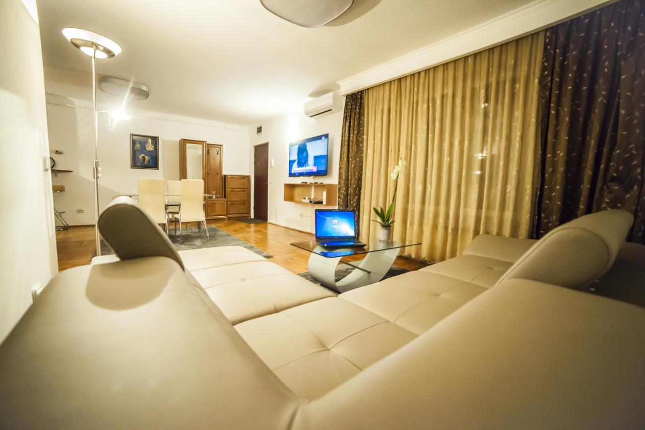 Business Class Apartment Cluj-Napoca Eksteriør bilde