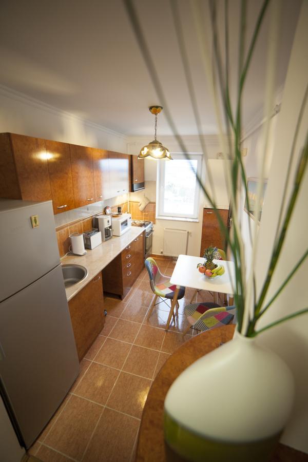 Business Class Apartment Cluj-Napoca Eksteriør bilde