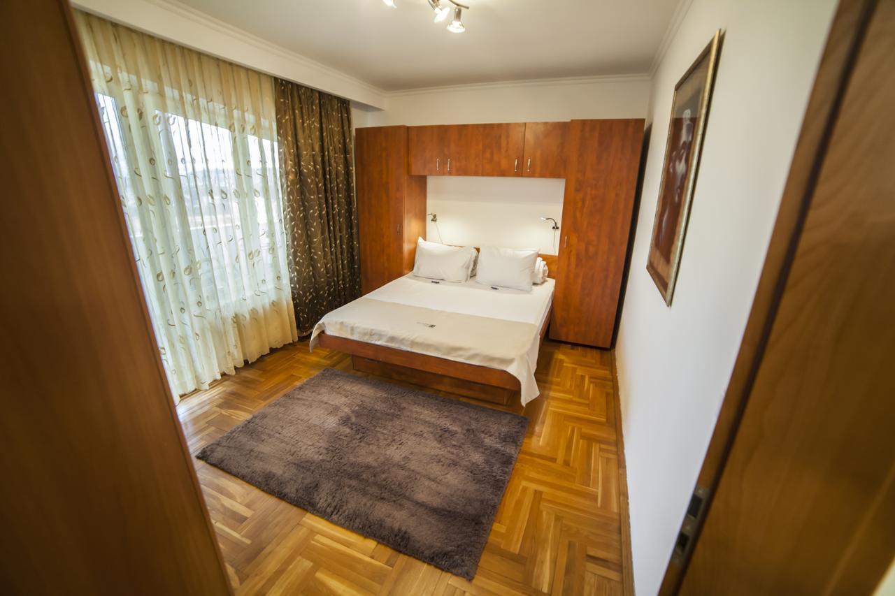 Business Class Apartment Cluj-Napoca Eksteriør bilde